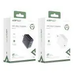Deximpo - Acefast Fast Charge Wall Charger A3 PD3.0 20W (1xUSB-C) US