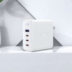 Deximpo- Acefast Fast Charge Wall Charger A39 PD100W GaN (3xUSB-C + USB-A) US