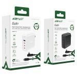 Deximpo- Acefast Fast Charge Wall Charger A39 PD100W GaN (3xUSB-C + USB-A) US