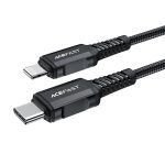 Deximpo - Acefast Charging Data Cable C4-01 USB-C to Lightning