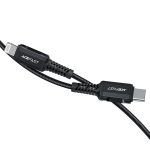 Deximpo - Acefast Charging Data Cable C4-01 USB-C to Lightning