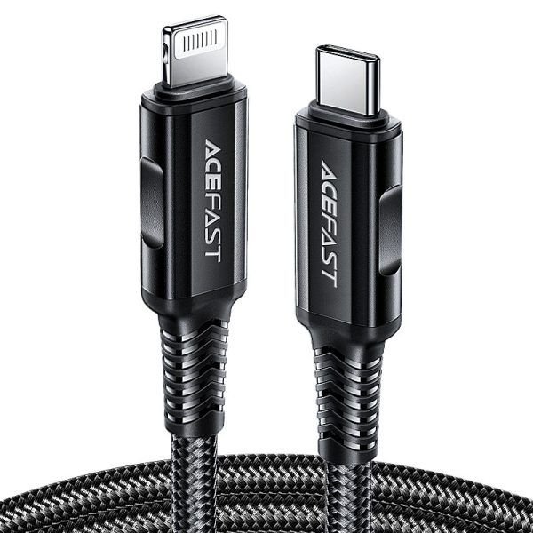 Deximpo - Acefast Charging Data Cable C4-01 USB-C to Lightning