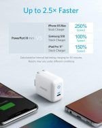 Deximpo-Anker-Bangladesh-Anker PowerPort III Mini 30W- White