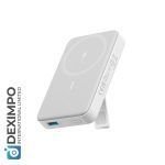 Deximpo-Anker Anker 633 Magnetic Battery (MagGo)- White