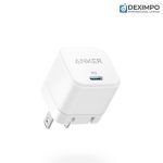 Deximpo-ANker Bangladesh-Anker PowerPort III 20W Cube- White US Plug