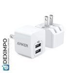 Deximpo-ANker Bangladesh-Anker PowerPort Mini - White