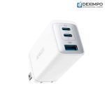 Deximpo-Anker Bangladesh-Anker PowerPort III 3-Port 65W Pod - White