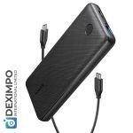 Deximpo-Anker Bangladesh-Anker PowerCore Essential 20000 PD - Black