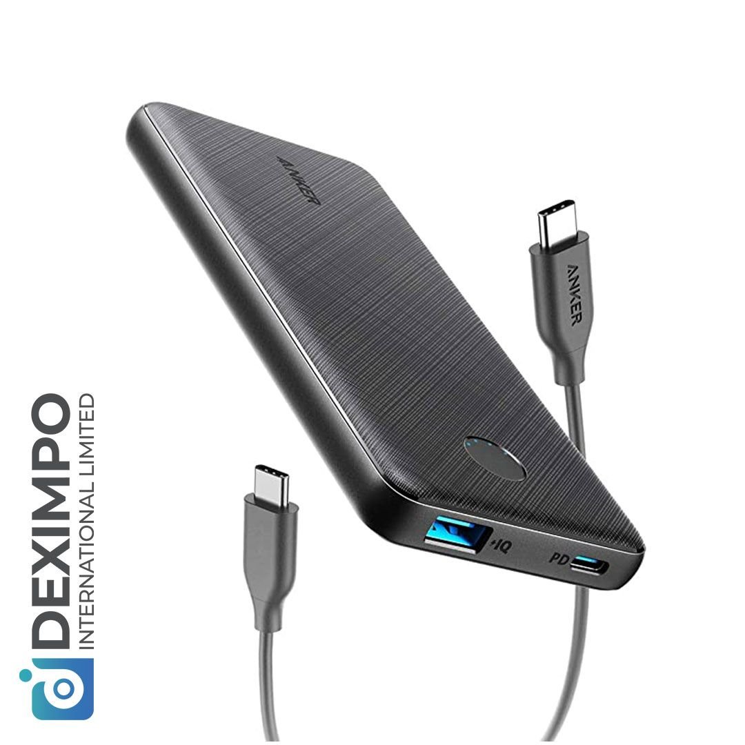 Anker PowerCore Select 10000 Portable Charger - Black, Ultra-Compact,  High-Speed Charging Technology Phone Charger for iPhone, Samsung and More.  