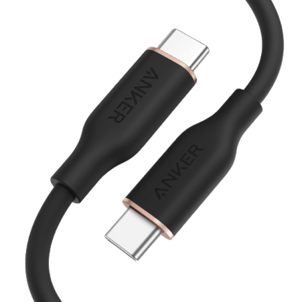 Deximpo-Anker-Anker Bangladesh-Anker PowerLine III Flow USB-C to USB-C Cable