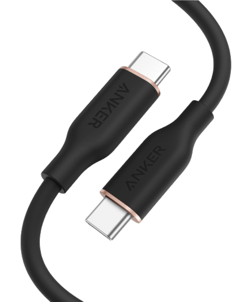 Deximpo-Anker-Anker Bangladesh-Anker PowerLine III Flow USB-C to USB-C Cable