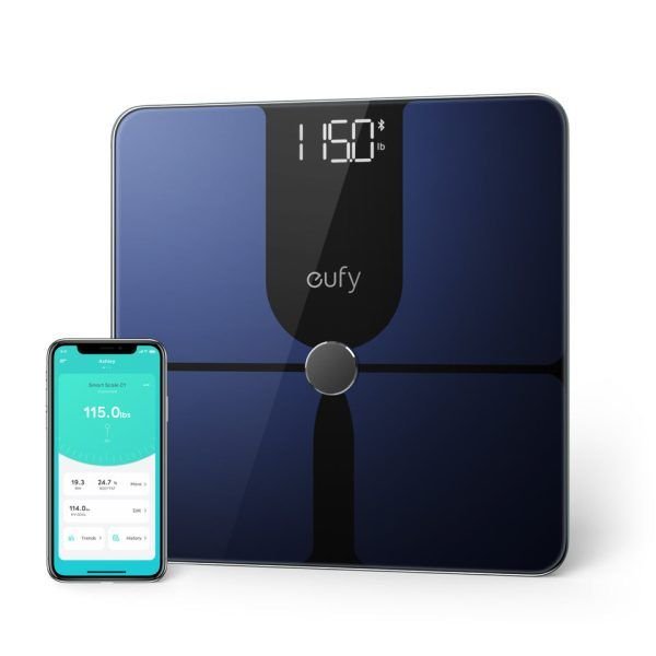 Deximpo-Anker-Eufy-Eufy Smart Scale P1-Bangladesh