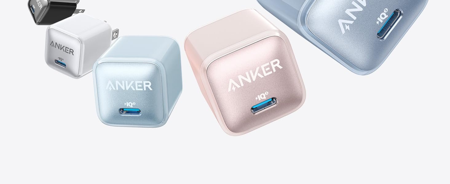 Deximpo-Anker-Bangladesh-Anker 511 Nano Pro 20W Charger