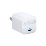 Anker 313 GaN 30W PIQ 3.0 - Foldable Fast Charger