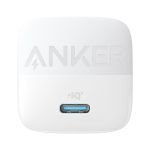 Anker 313 GaN 30W PIQ 3.0 - Foldable Fast Charger