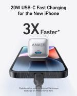 Deximpo-Anker-Bangladesh-Anker 511 Nano Pro 20W Charger