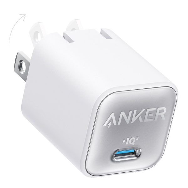 Anker 511 Charger (Nano 3, 30W) Series 5