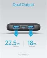 Anker PowerCore III Sense 10K