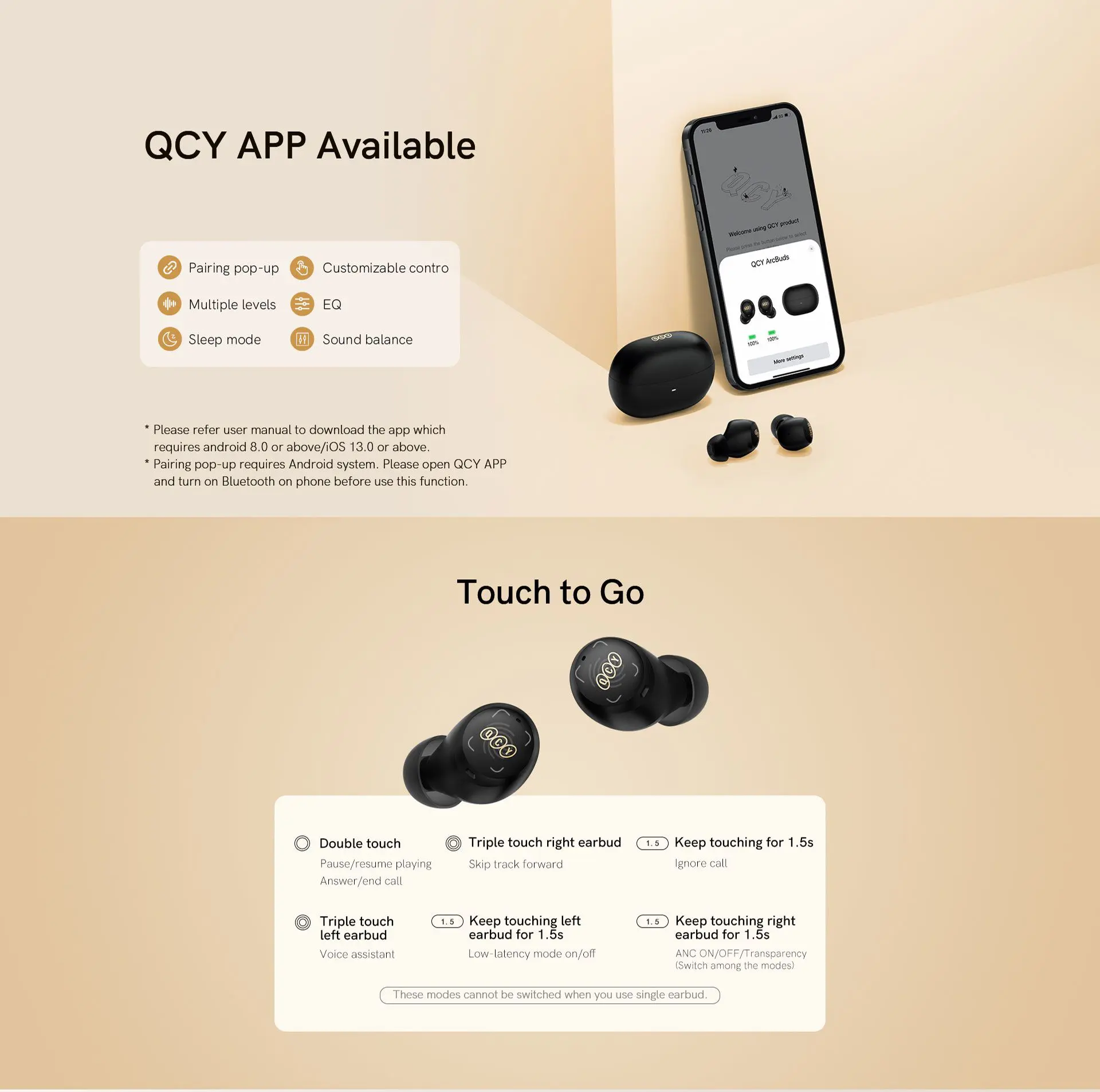 HT07Products Description 6 _ Deximpo International Limited QCY-BD-Arcbuds-Anc-HT07-White-5