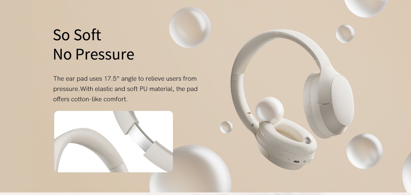 Qcy H2 Pro 43dB hybrid Active Noice Cancellation Overhead Earphone products Deximpo 4 _ Deximpo International Limited