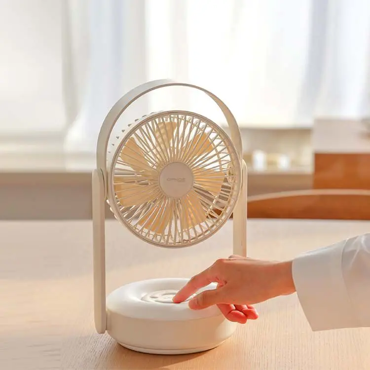 Ofkoz Pluto Foldable Charger Fan 1000mAh 1 _ Deximpo International Limited