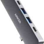 Anker PowerExpand Direct 7-Port USB 3.0 Type-C Hub for MacBook