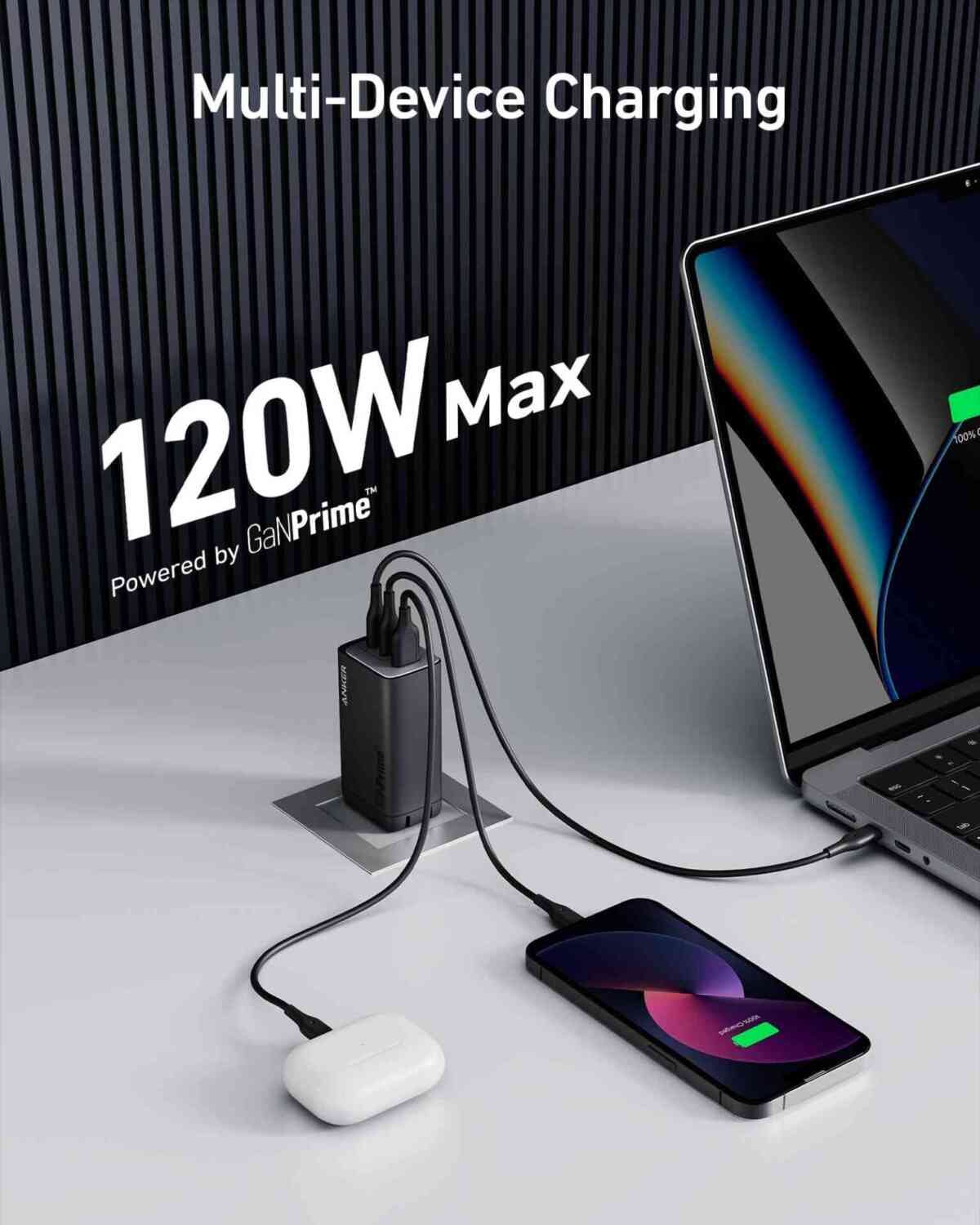 Anker 737 Charger GaNPrime 120W 11 _ Deximpo International Limited