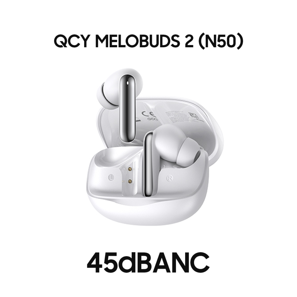 Qcy MeloBuds 2 N50 _ Deximpo International Limited