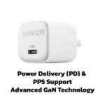Anker Zolo 35W PD PPS GAN