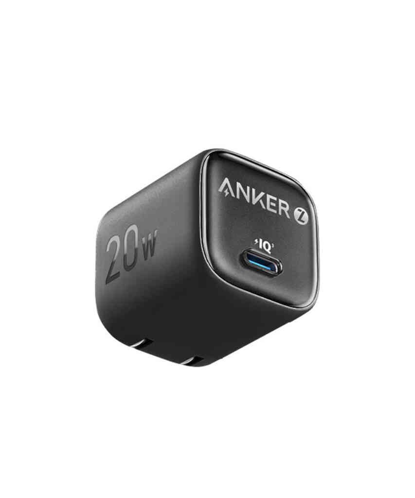 Anker Zolo Charger 20W IQ PD _ Deximpo International Limited