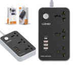 LDNIO SC3412 38W PD20W Power Strip 3 Socket