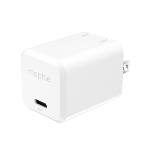 Mophie 40W Charger PD, PPS, GaN