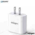 Dexgen Select 20W Wall Charger | PD3.0,PPS,QC | iPhone,Pixel,Samsung,Xiaomi