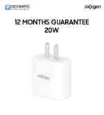 Dexgen Select 20W Wall Charger