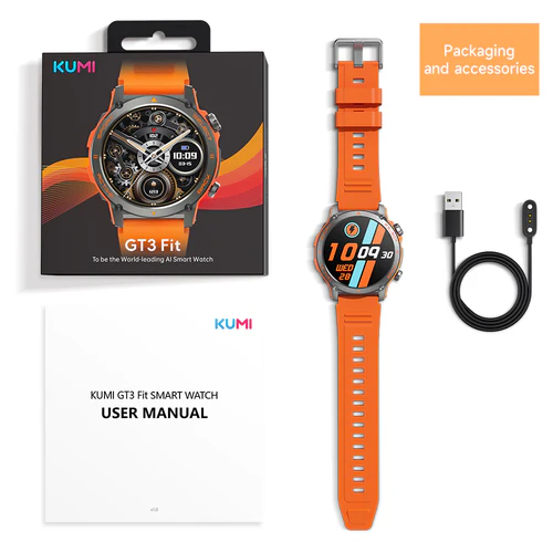 KUMI GT3 Fit B1 _ Deximpo International Limited