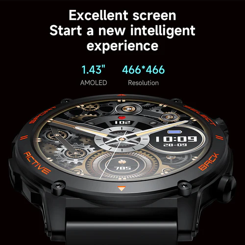 KUMI GT3 Fit G4 _ Deximpo International Limited