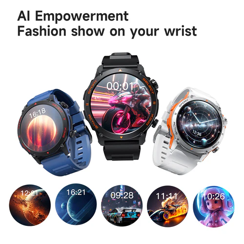 KUMI GT3 Fit G5 _ Deximpo International Limited