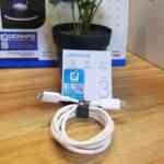 Anker 310 USB-C to Lightning Cable (3 ft Braided)