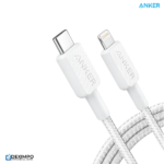 Anker 322 USB-C to Braided Lightning Cable 6ft