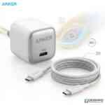 Anker Zolo 35W PD PPS GAN Combo Cable + Charger ( For iPhone/Samsung/Pixel )