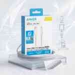 Combo Anker Zolo Charger 20W IQ & PD iPhone 14 Series and Below - Image 3