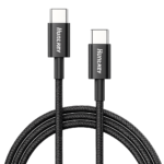 HuntKey USB-C to USB-C Cable (60W Fast Charging)