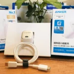Anker Zolo 35W PD PPS GAN Combo Cable + Charger ( For iPhone/Samsung/Pixel )