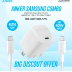 Anker Samsung Combo 313 PPS GaN PD 30W