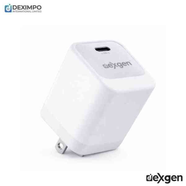 DexGen Nano 45W PD + PPS &v GaN – Super Fast Charger