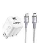 DexGen Nano 20W with Type-C to Lightning Combo