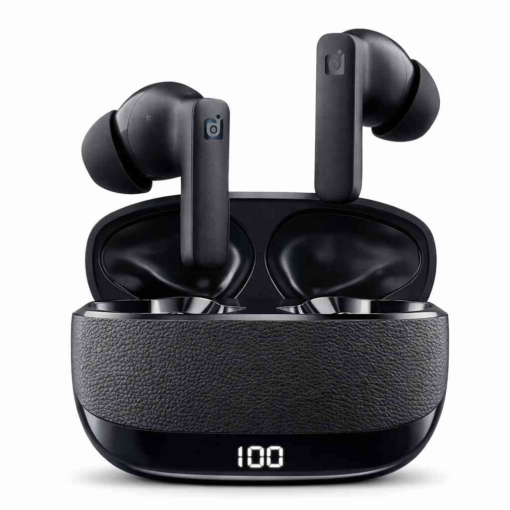 SoundKing DXR100 ProBass ANC TWS – HiFi Wireless Bluetooth Earbuds by DexGen