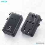 Anker Nano Travel Adapter (5-in-1, 20W) – Universal Fast Charging Travel Adapter