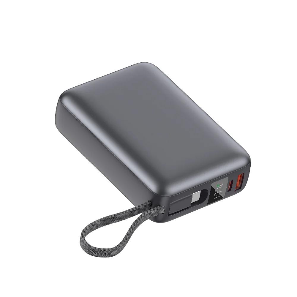 QCY 45W Portable Power Bank PB20A _ Deximpo International Limited