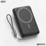 QCY Magnetic Wireless 10000mAh Power Bank